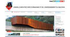 Desktop Screenshot of caue67.com